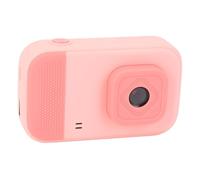 48MP 1080P Digital Camera with 4x Digital Zoom, Compact Video Recorder, Built in Fill Light, for Selfie Kids, Beginners, Adults, Rechargeable Portable Camera with Microphone,