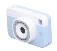 48MP 1080P HD 2.4 Inch IPS Screen 4X Zoom Autofocus Digital Camera, Support Various Filters and Cute Stickers, Ideal for Travel Photography, Vlogging, Friend Gatherings