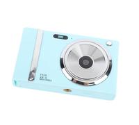 48MP Auto Focus Camera, Captures 1080P FHD Videos, 16X Zoom, Compact Size, Rich Photography Effects, Suitable for Various Scenarios, Easy, Portrait Smile Catch, Automatic Beauty