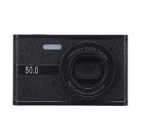48MP Autofocus Digital Camera, 1080P Video Recording, 8X Zoom, Easy to Operate, Multi Functions, for Photography and Video with HD Camera, Compact Design, Versatile Usage (Black)