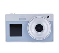 48MP Digital Camera, 1080P Digital Camera for Beginner with 2.8in Main Screen and 1.4in Sub Screen, 16X Zoom Anti Shake, Built in LED Fill Light, Portable Camera for Traveling