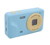 48MP Digital Camera, 1080P HD Compact Digital Camera, 5x Zoom Anti Shake Auto Focus Travel Camera with 2.0in IPS Screen for Teens (Blue)