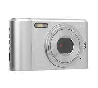 48MP Digital Camera, 2.7k HD Video, 8x Zoom, Auto Focus, IPS Screen, Lithium Ion Battery, Lightweight, Compact Design, for Travel, Graduation, Wedding