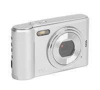 48MP Digital Camera, 2.7k Ultra Clear Video, 8x Zoom, Auto Focus, IPS Screen, Portrait Mode, Anti Shake, Lightweight Handheld Camera for Teens, Students, Seniors