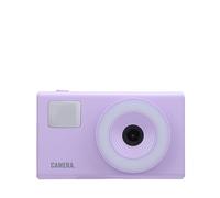 48MP Digital Camera for Photography and Video, Compact 4K Vlogging Camera, Portable Travel Camera with 16X Zoom, Autofocus, 2.4in Eye Caring Screen, Fill Light, 20+ Filters