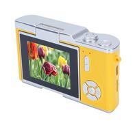 48MP Digital Camera with 1080P Resolution, 2.4 HD Flip Screen, 8X Zoom, 800mAh Battery, 128GB Support, for Photography and Video, with LED Fill Light, Games, Music, and More