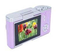 48MP Digital Camera with 1080P Resolution, 2.4 HD Flip Screen, 8X Zoom, 800mAh Battery, 128GB Support, for Photography and Video, with LED Fill Light, Games, Music, and More