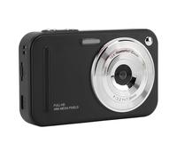 48MP Digital Camera with 16x Digital Zoom, Lightweight and Compact Small Camera, 2.4 Inch TFT Screen, 1080P Video, for Students, Easy to Operate