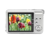 48MP Digital Camera with 4K Video Output, 8X Zoom, Autofocus, Face Detection and Beauty Enhancement for Travel Photography, Vlogging Camera