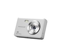 48MP Digital Camera with Long Lasting Battery Lightweight Construction for on the Go Photography Cameras High Resolution Camera