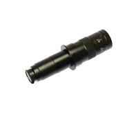 48MP Digital Microscope with 180X Objective Lens 60FPS FHD USB Industrial Microscope Camera for Phone Repair Soldering Adjustable Magnification(180x Lens)