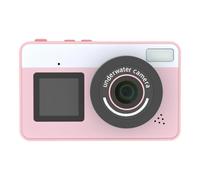 48MP Underwater Camera IP68 Waterproof 1200mAh Battery Compact Autofocus For Diving Outdoor Sports Underwater Digital