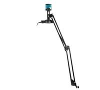 48MP13MP HDMI Industrial Video Microscope Camera 1X-150X Zoom C Mount Lens Remote Control For Digital Image Acquisition Clear precise