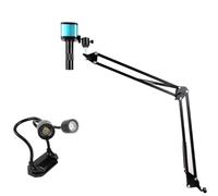 48MP13MP HDMI Industrial Video Microscope Camera 1X-150X Zoom C Mount Lens Remote Control For Digital Image Acquisition Clear precise
