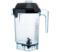 48oz Advance Blender Pitcher Container Compatible with Vitamix Commercial Blender, Replacement Jar Cup for VM0145 VM0100A The Quiet One Touch & Go Drink Machine Advance, 15978 16016 36019
