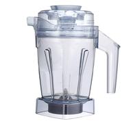 48oz Aer Disc Container Compatible with vitamix A3500 A3300 A2500 A2300 V1200 Venturist Pro 5200 Pro750 6300 7500 780 Vm0102 Vm0197 Asc-ent/Classic/Explorian Series Container Jar Cup,3 Years Support