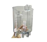 48Oz Blender Container Cup Body, Compatible for Vitamix,THE Quiet ONE VM0145 VM0149 VM0122 VM0127 Vita-Mix 015978 VM-1455
