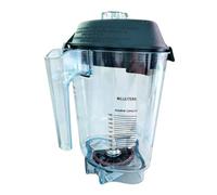 48Oz Blender Container Cup Replacement Kit，Compatible for Vitamix，The Quiet ONE VM0145 VM0149 VM0122 VM0127 015978 Blender Accessories