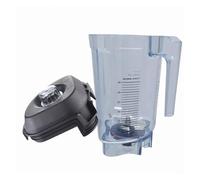 48Oz Blender Container Replacement - Compatible with Vitamix The Quiet ONE, Fits VM0145 VM0149 VM0122 VM0127, 015978 VM-145 Mixer Cup for Smoothies & Shakes