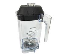 48Oz Blender Cup，Compatible for Vitamix，The Quiet ONE VM0145 VM0149 VM0122 VM0127 015978 VM-145 Replacement