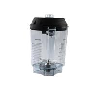 48oz Blender Pitcher Jar，Compatible for Vitamix，Quiet One VM0145 VM0149 VM0122 VM0127 VM0100a 36019 Replacement Parts 15978 16016 15981