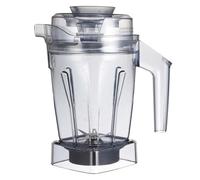 48oz Container，Compatible For Vitamix，Ascent/Ascent X/Venturist Blenders A2500 A2300 A3300 A3500 X2 X3 X4 X5 V1200 V1500