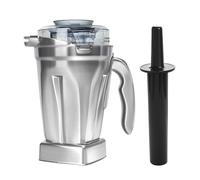 48oz Stainless Steel Container for Vitamix Ascent Series