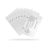 48PACK Paper Shredder Lubricant Sheets Shredder Oil Sheet for shredders