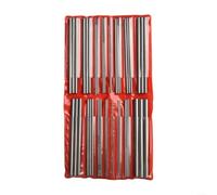 48pc Thread Measuring Wire Set Stainless Steel 0.5-6mm | 304 stainless steel, rust resistant, high durability, precise diameter, industrial grade use