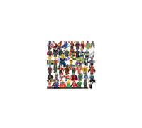 (48pcs) 48pcs Marvel Super Heroes Avengers Infinity War Mini Figure
