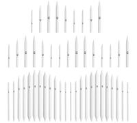48Pcs Blending Stump and Tortillions, Paper Art Blenders, Art Pencils, Drawing Pencils for Artists Student Sketch Drawing Tools, Drawing Supplies