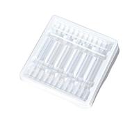 48Pcs Camera Lens Cleaner Stick Synthetic Resin Gel Stick for Phone Camera Lens Not Damage the Chip Travel Cleaning Tool