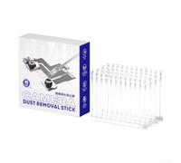 48Pcs Camera Lens Cleaning Swabs, Gel Dust Remover Swab, Safe Sensor Cleaning Kit