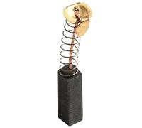 48pcs Carbon Brushes for Motorized Tools Motor Efficiency and Performance 20mm x 7mm x 6mm