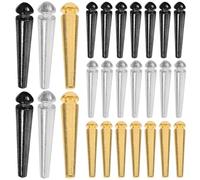 48pcs Cribbage Score Pegs Iron Game Pieces for Board Tracking