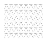 48Pcs Shimmering Velvety Bowknot Decoration Christmas Tree Bowknot Hanging Ornament for Door Wall Wedding Holiday Party Home Decoration