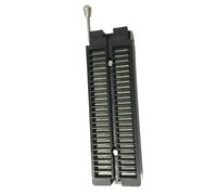 48Pin Round Hole Socket Socket IC Test Locking Programmer Suitable for Multiple Integrated Circuit Applications Programming