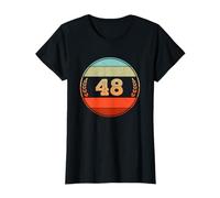 48th Birthday Gifts for 48 Year Old Woman 48th Birthday T-Shirt