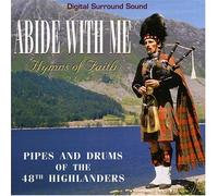 48th Highlanders Bagpipe Band - Abide With Me