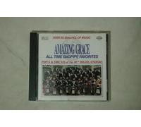 48th Highlanders Bagpipe Band - Amazing Grace