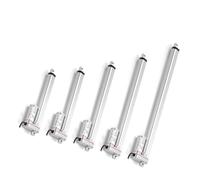 48V 1000N inear Actuator 12V Linear Motor Moving Distance Stroke 50-500mm 90mm/s Speed(200N 40mm s,Stroke 250mm)