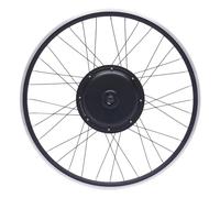 48V 1000W Brushless E-Bike Electric Bike Rear Wheel Hub Motor Conversion Kit 700C