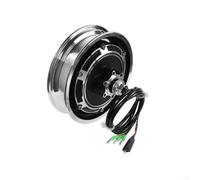 48V 1000W Electric Bike Hub Motor, Electric Scooter Brushless Disc Brake Hub Motor, Scooter Wheel Motor for 10 Inch Electric Front Rear Drive Available