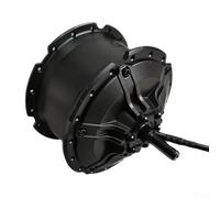 48V 1000W High Torque Brushless Wheel Hub Motor for Fat Bike, Rear Drive with Compatibility for 6 9 Speed Flywheel and Disc Brake, Fits Wide Hubs 175mm 190mm (175MM install wide)