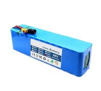 48V 100AH Electric Bike Long Rang Lithium Battery 48V Battery Pack for 200W-800W 13S3P Waterproof Lithium-Ion Electric Bicycle Batteries Includes Charger T