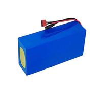 48V 10AH 13S3P Waterproof Lithium-Ion Electric Bicycle Battery Electric Bicycle Replacement Battery High-Power Battery for Electric Scooters XT60
