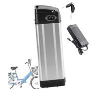 48V 13Ah 15Ah 20Ah Ebike Battery for 1000W 750W 500W 250W 350W Electric Bicycle Scooter Motor, E-Bike Lithium-Ion Battery, Lectric Bike Battery Pack with 54.6V 2A Charger 1, 48V 20Ah