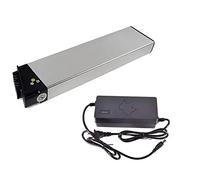 48V 14ah Ebike Battery, Lithium-ion Pedelec Battery with Charge for 200-1000W Electric Bike Bicycles Folding Bike Mountain Bike Motor