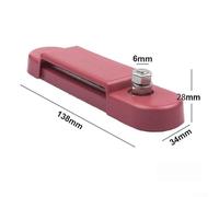 48v 150a Battery Ring Solar for Bar Marine Systems with 12way Terminal Block Dual Positive Plus Grounding for Bars M6 Bolt 24 for Bus Termin (RED)