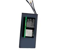 48V 15AH E-Bike Battery 13S7P Lithium Ion Battery Pack Electric Bicycle Battery with BMS Board with Charger Waterproof PVC Shell for 50W-500W Motors 48V 15Ah,XT60+SM